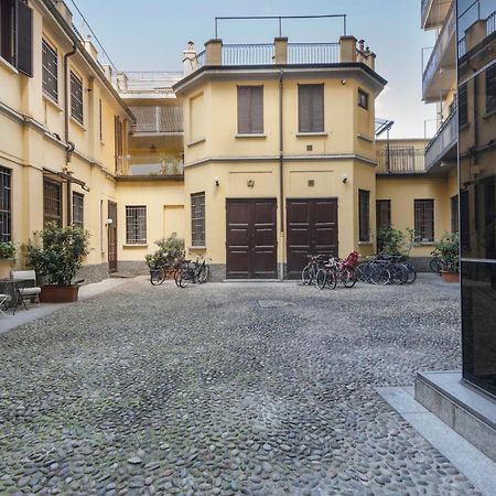 מילאנו Super Modern And Design Apartment, A Due Passi Dai Navigli מראה חיצוני תמונה