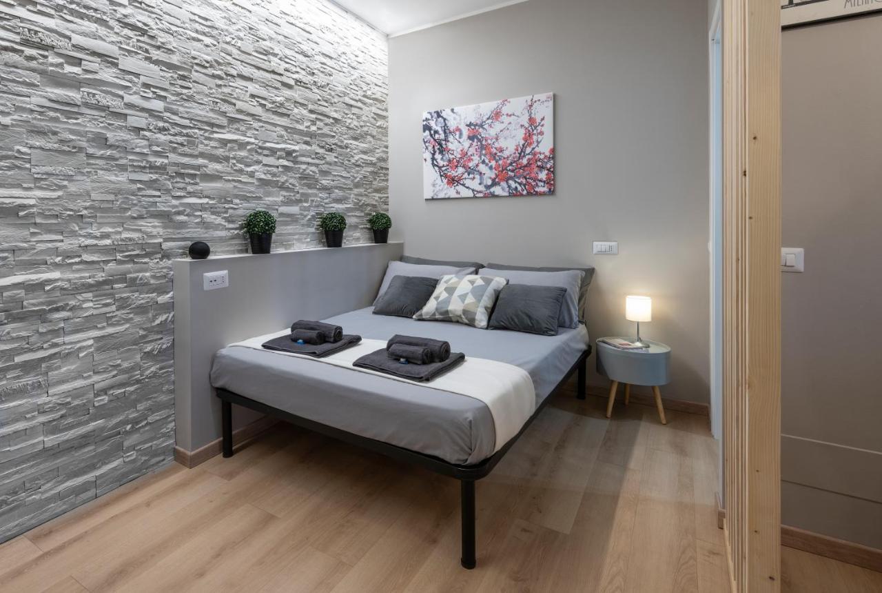 מילאנו Super Modern And Design Apartment, A Due Passi Dai Navigli מראה חיצוני תמונה