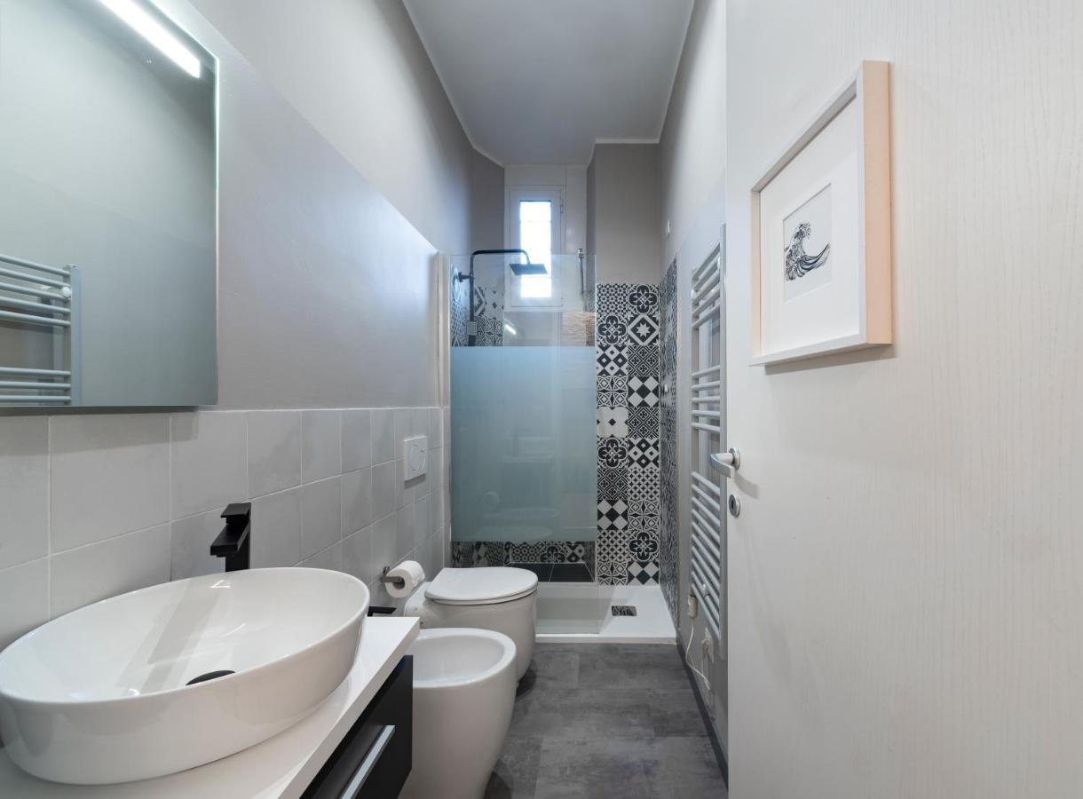 מילאנו Super Modern And Design Apartment, A Due Passi Dai Navigli מראה חיצוני תמונה