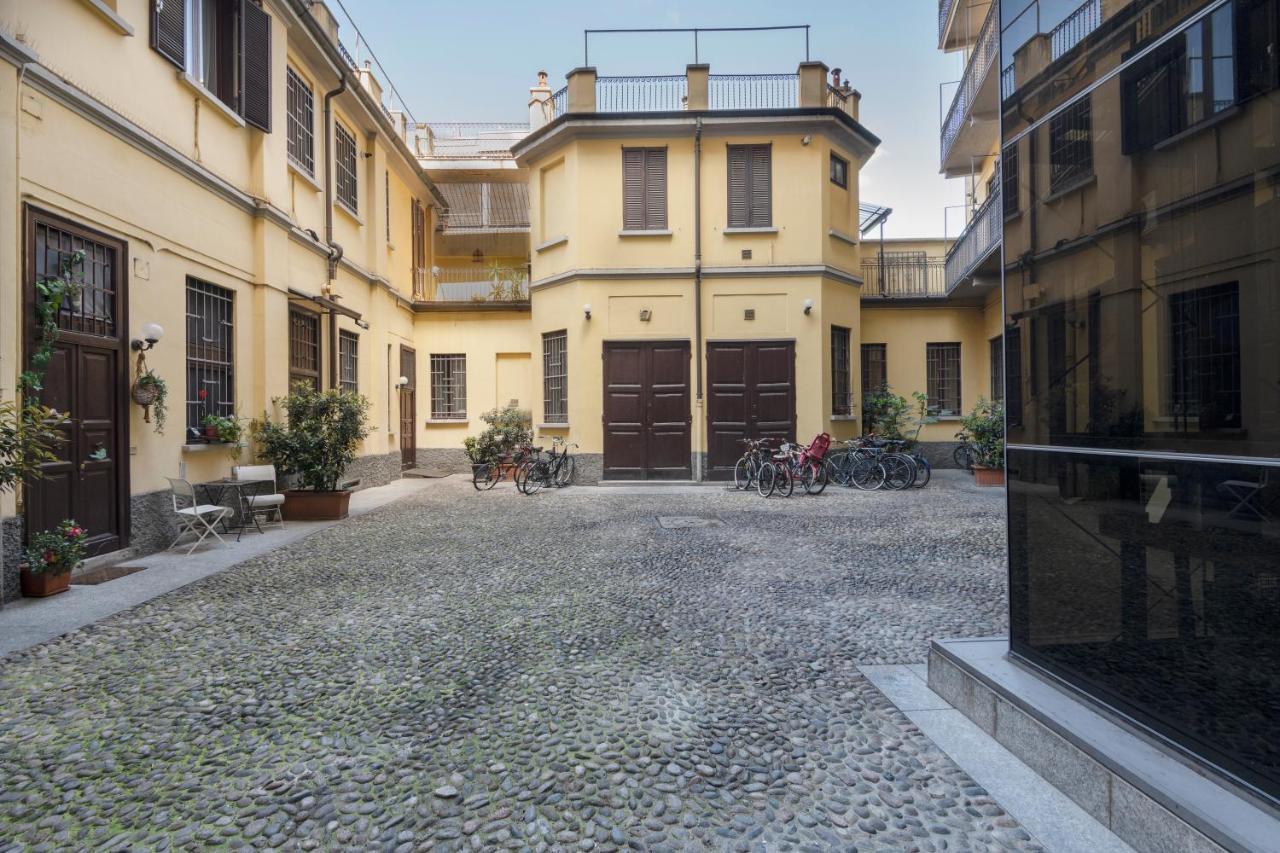 מילאנו Super Modern And Design Apartment, A Due Passi Dai Navigli מראה חיצוני תמונה