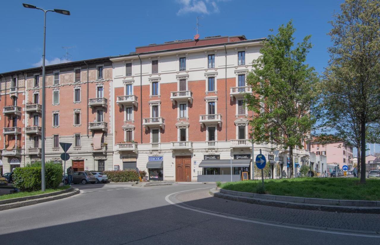 מילאנו Super Modern And Design Apartment, A Due Passi Dai Navigli מראה חיצוני תמונה
