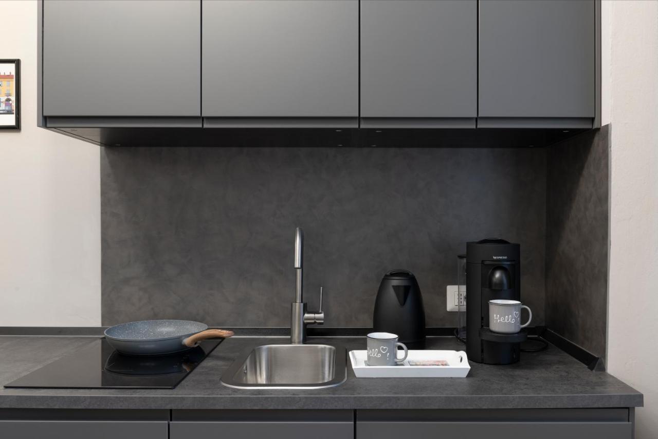 מילאנו Super Modern And Design Apartment, A Due Passi Dai Navigli מראה חיצוני תמונה